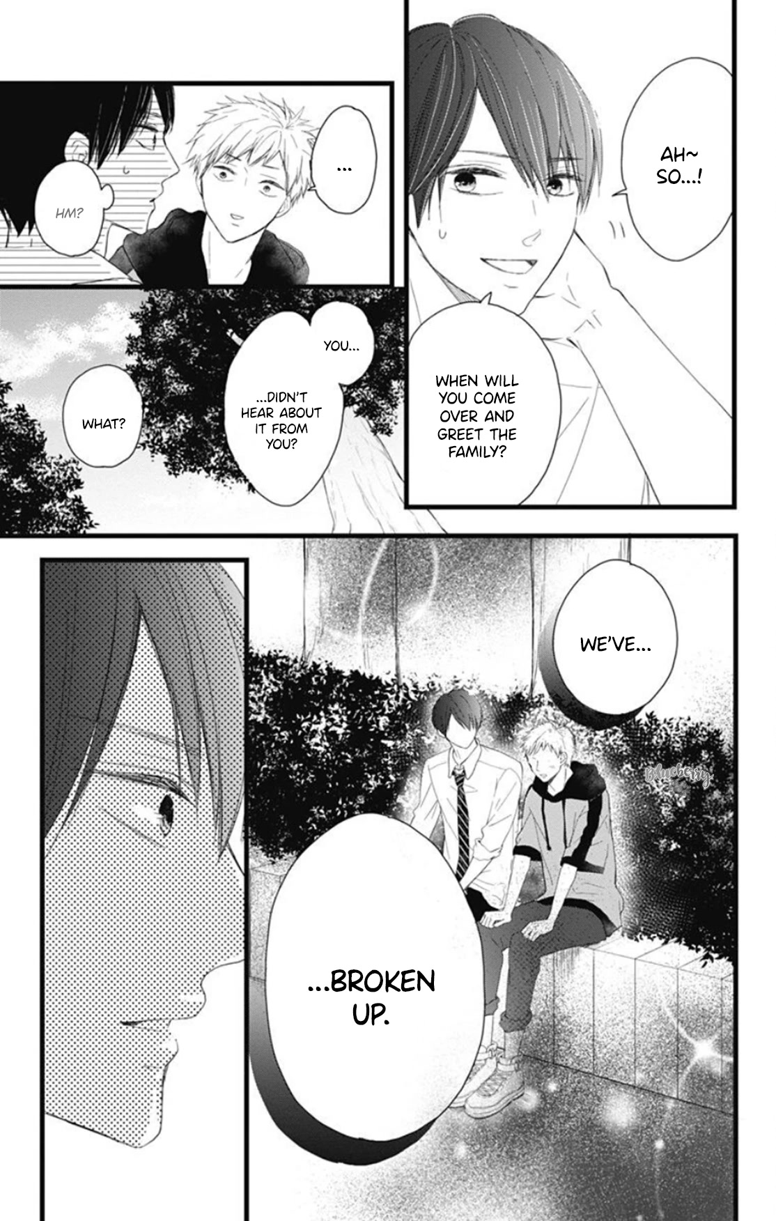 Ani ga kareshi de, gomen Chapter 8 page 17 - Chapter 8