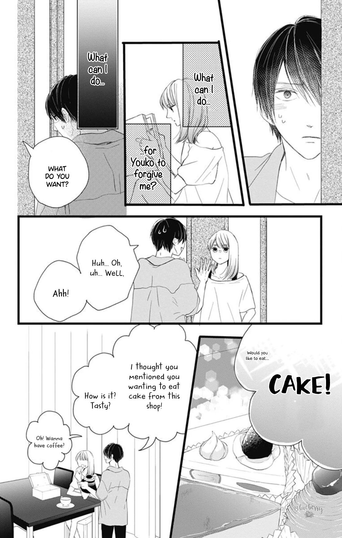 Ani ga kareshi de, gomen Chapter 8 page 20 - Chapter 8