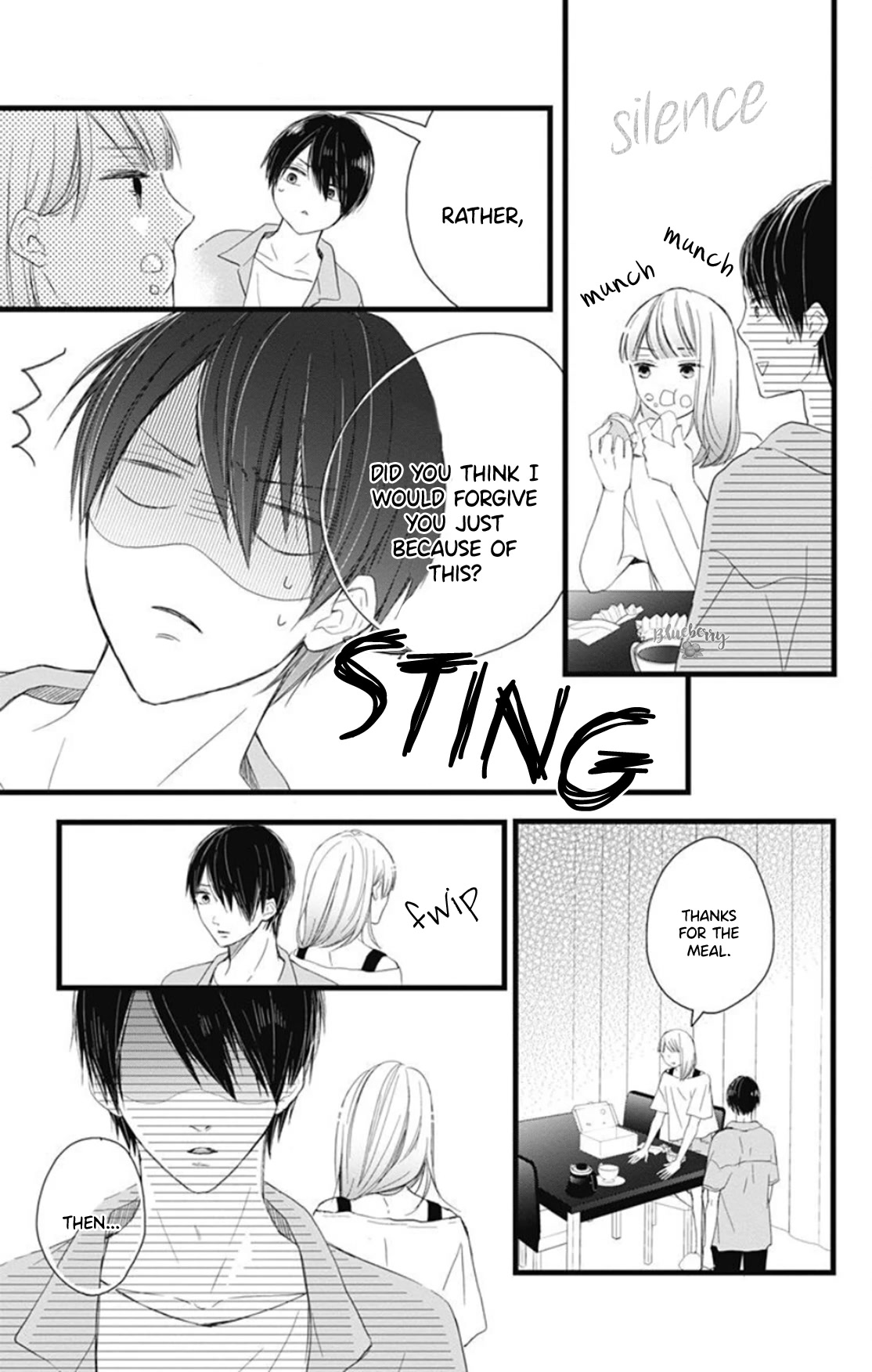 Ani ga kareshi de, gomen Chapter 8 page 21 - Chapter 8