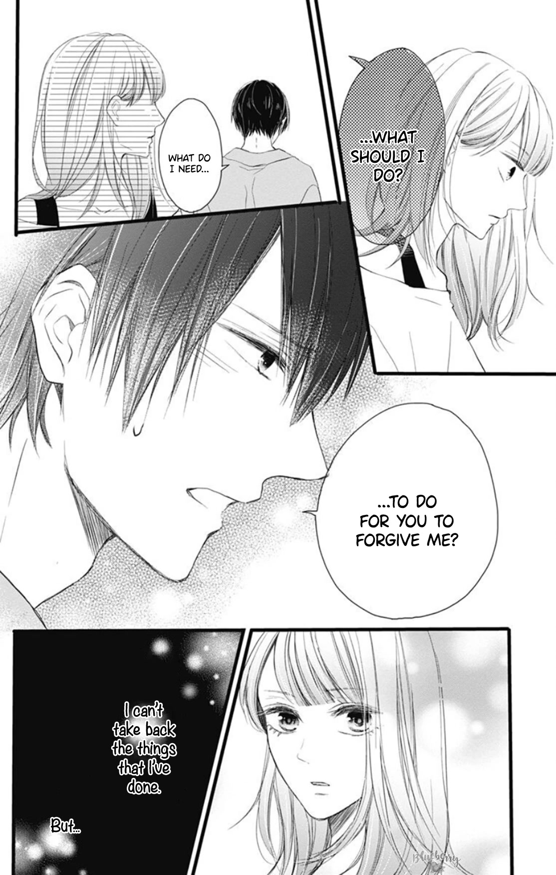 Ani ga kareshi de, gomen Chapter 8 page 22 - Chapter 8