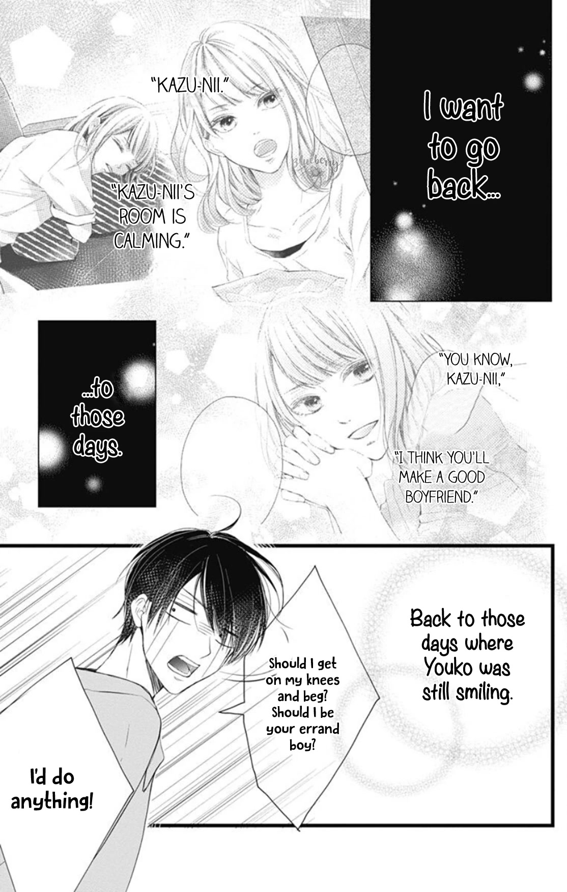 Ani ga kareshi de, gomen Chapter 8 page 23 - Chapter 8