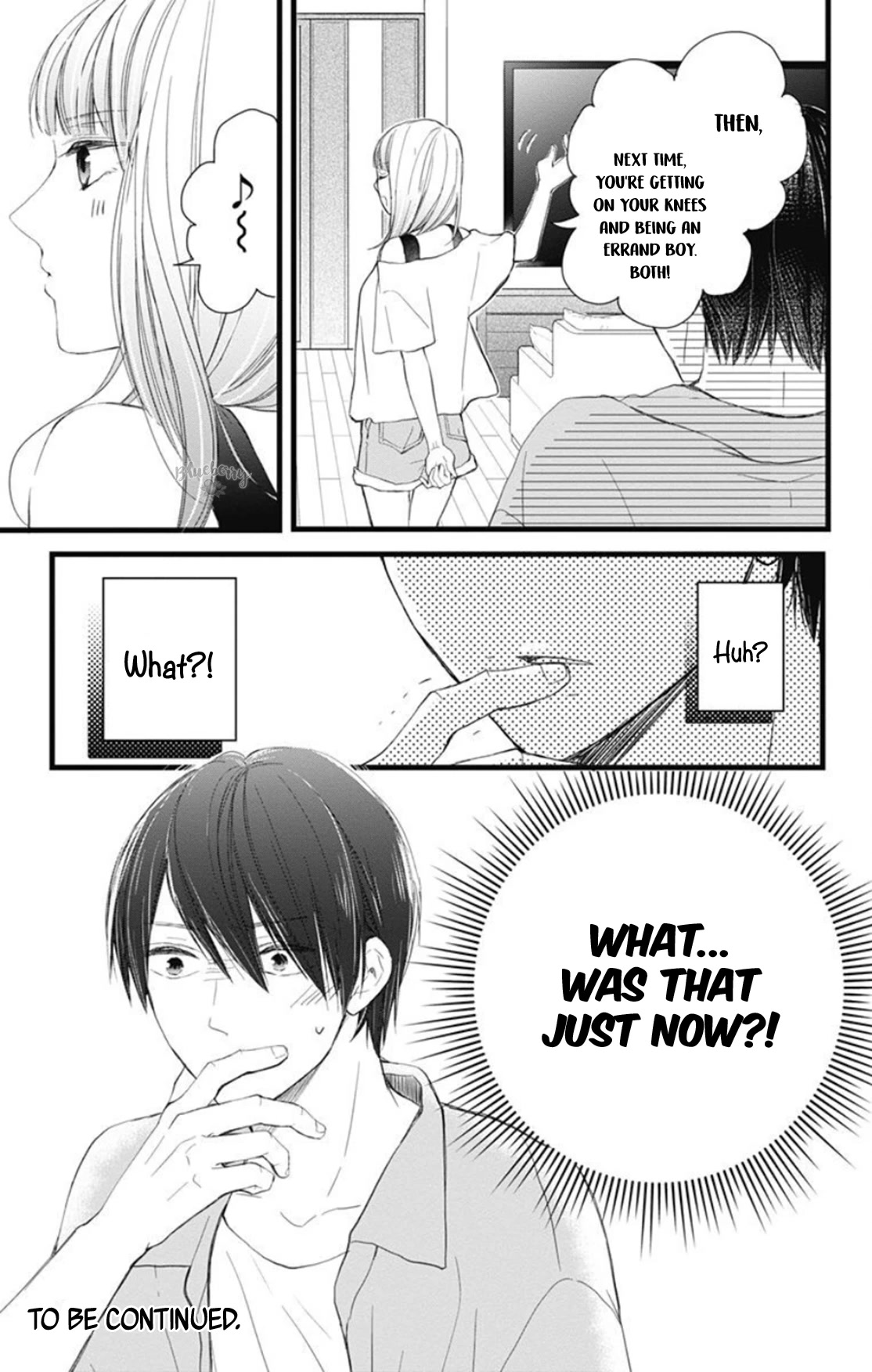 Ani ga kareshi de, gomen Chapter 8 page 27 - Chapter 8
