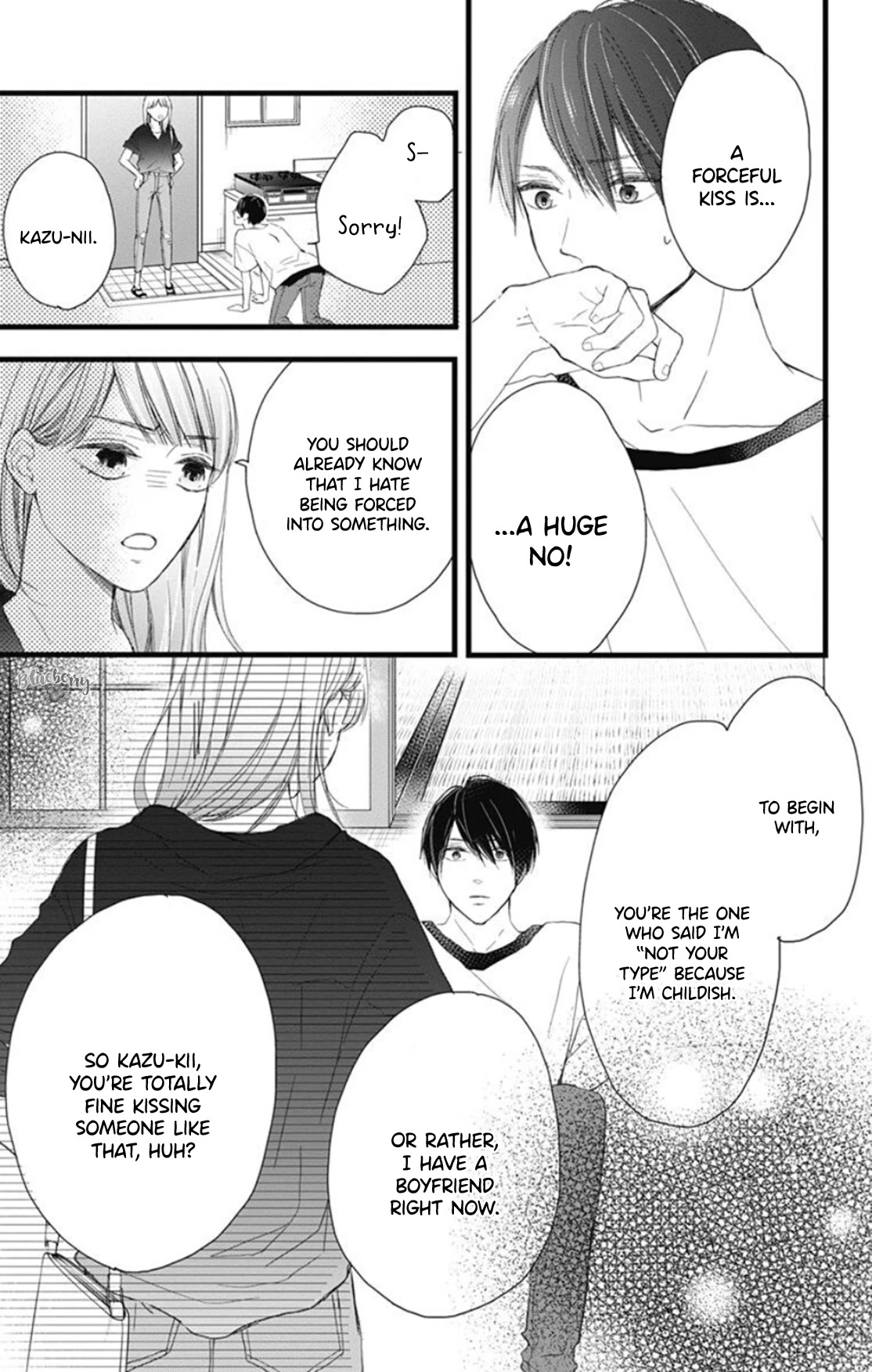 Ani ga kareshi de, gomen Chapter 8 page 7 - Chapter 8