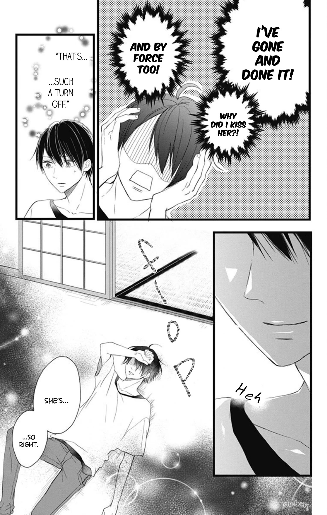 Ani ga kareshi de, gomen Chapter 8 page 9 - Chapter 8