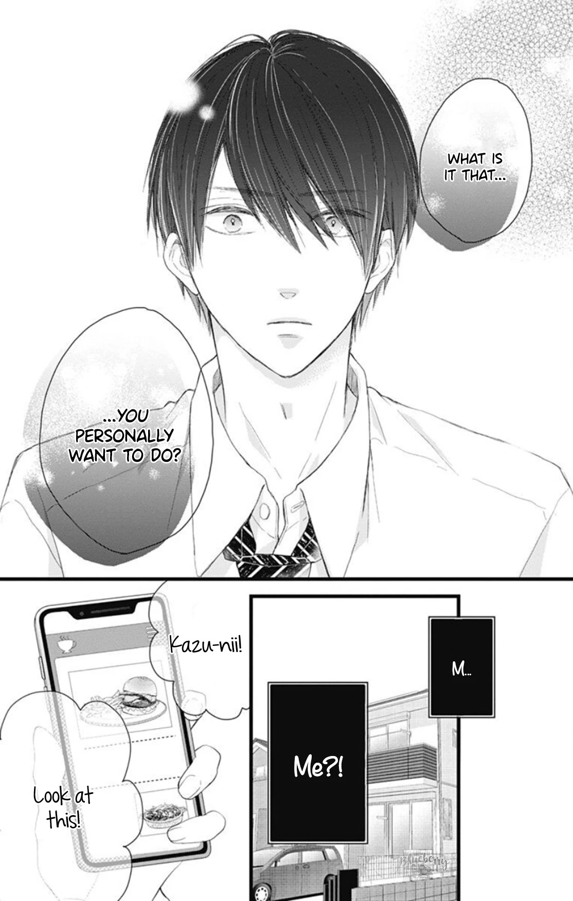 Ani ga kareshi de, gomen Chapter 9 page 10 - Chapter 9