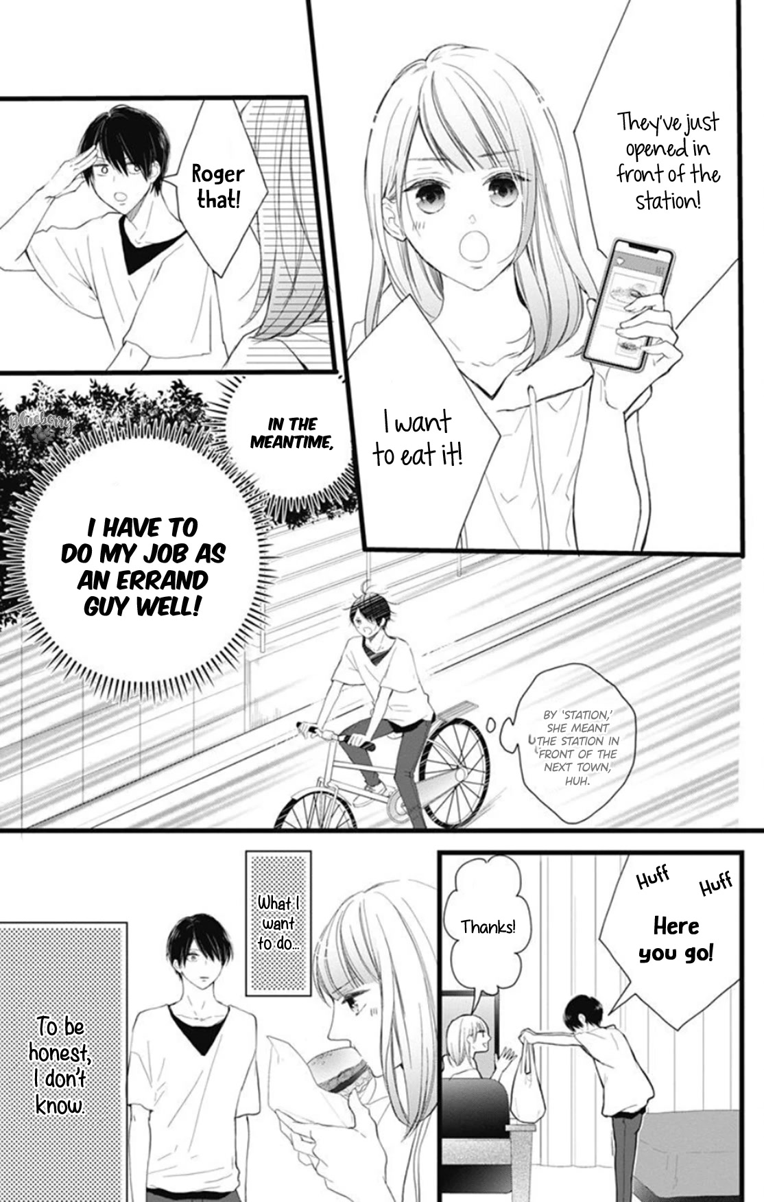 Ani ga kareshi de, gomen Chapter 9 page 11 - Chapter 9