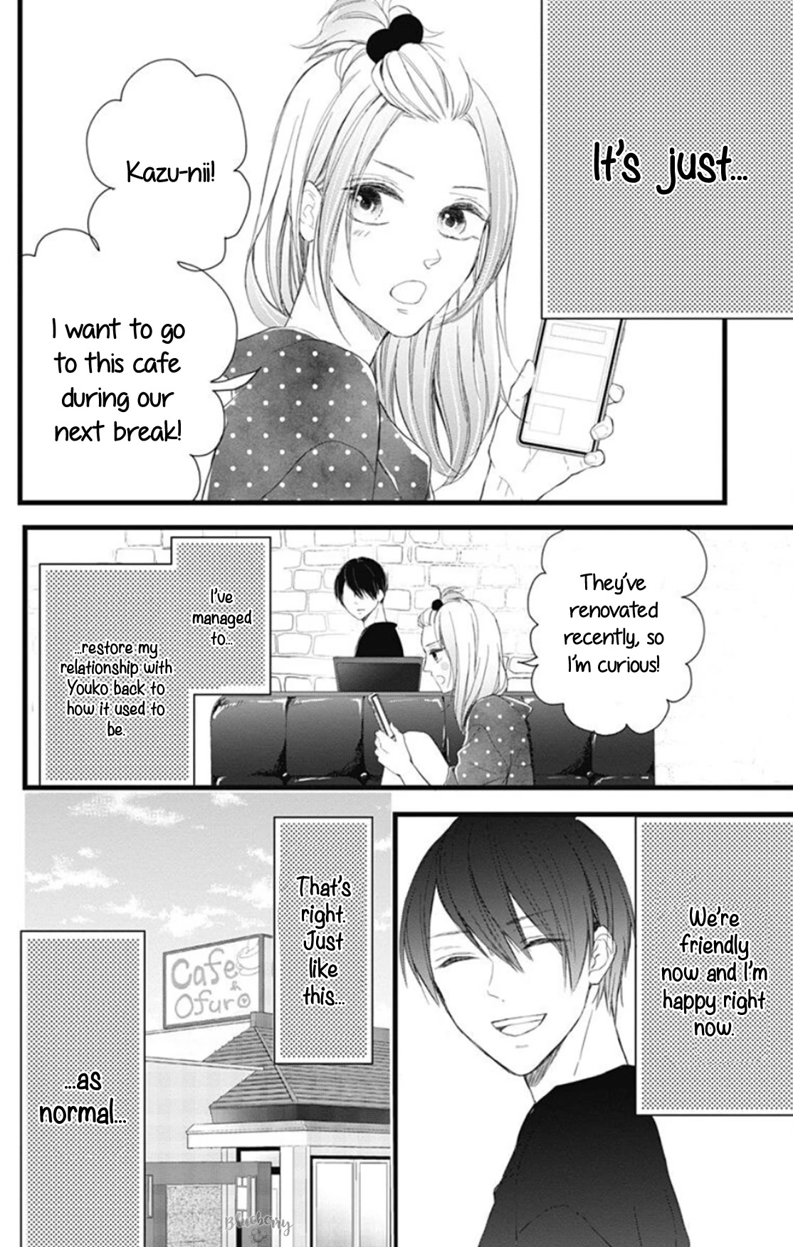 Ani ga kareshi de, gomen Chapter 9 page 12 - Chapter 9