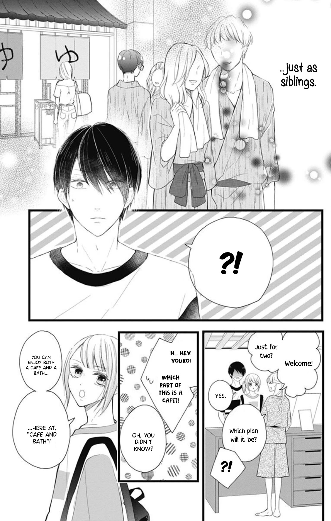 Ani ga kareshi de, gomen Chapter 9 page 13 - Chapter 9