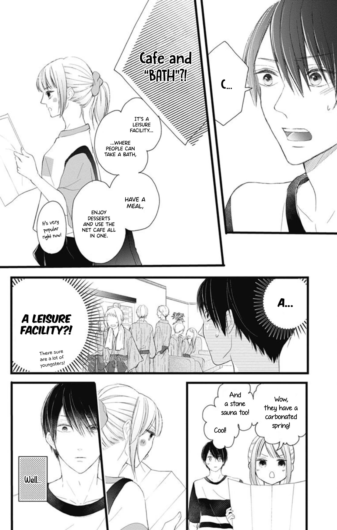 Ani ga kareshi de, gomen Chapter 9 page 14 - Chapter 9