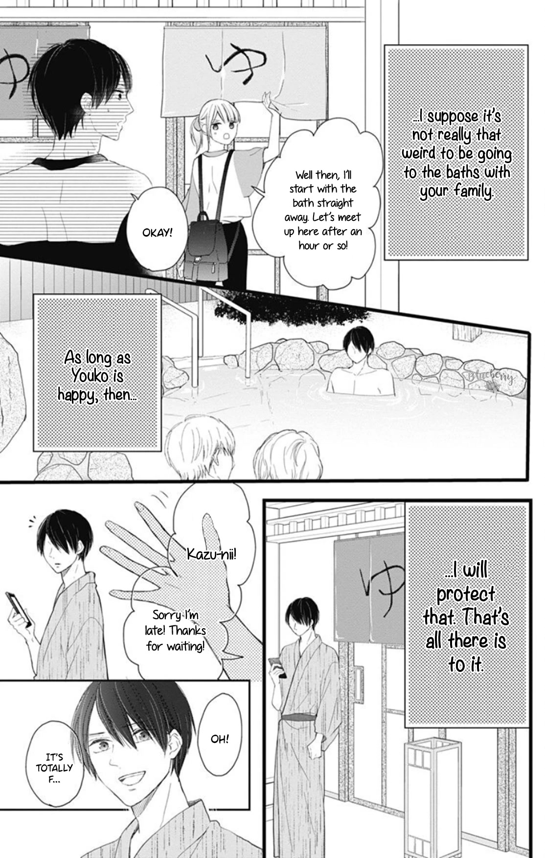 Ani ga kareshi de, gomen Chapter 9 page 15 - Chapter 9