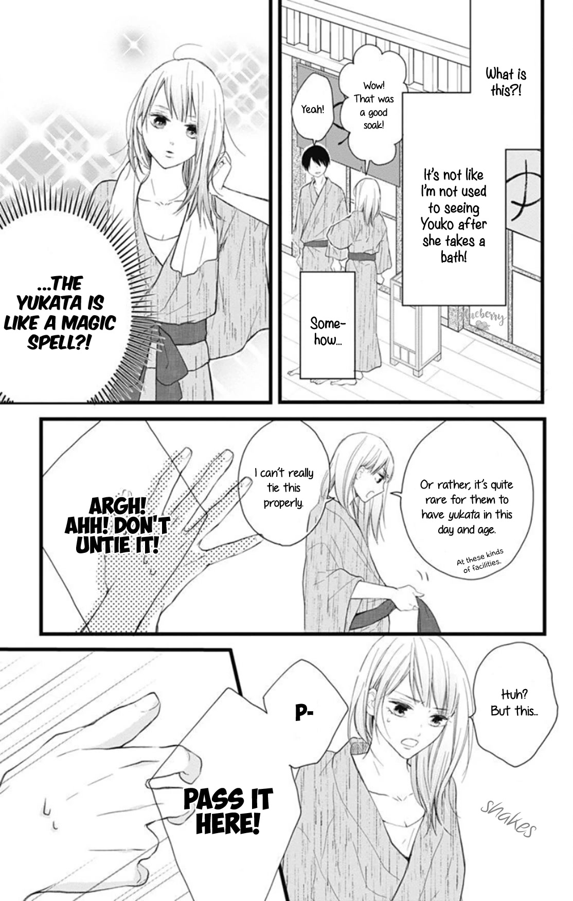 Ani ga kareshi de, gomen Chapter 9 page 17 - Chapter 9