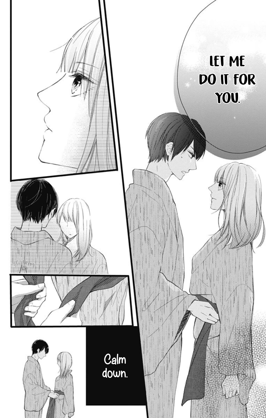 Ani ga kareshi de, gomen Chapter 9 page 18 - Chapter 9