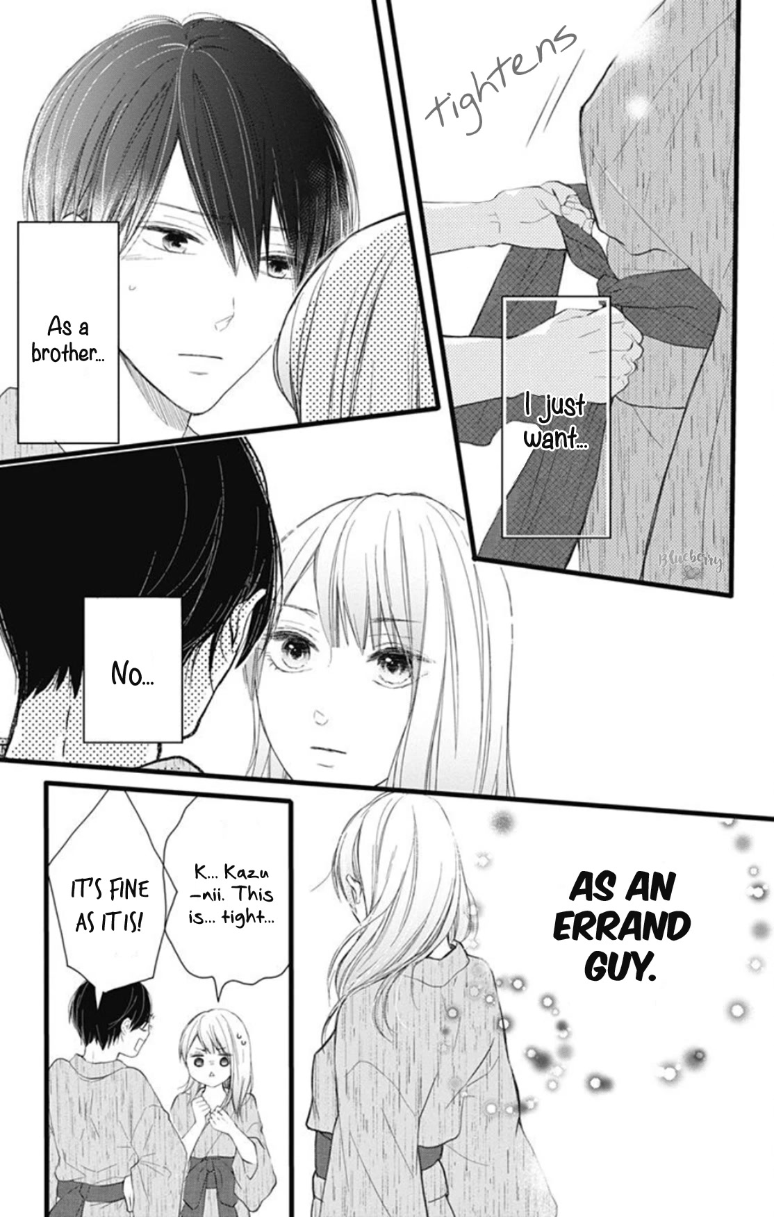 Ani ga kareshi de, gomen Chapter 9 page 19 - Chapter 9
