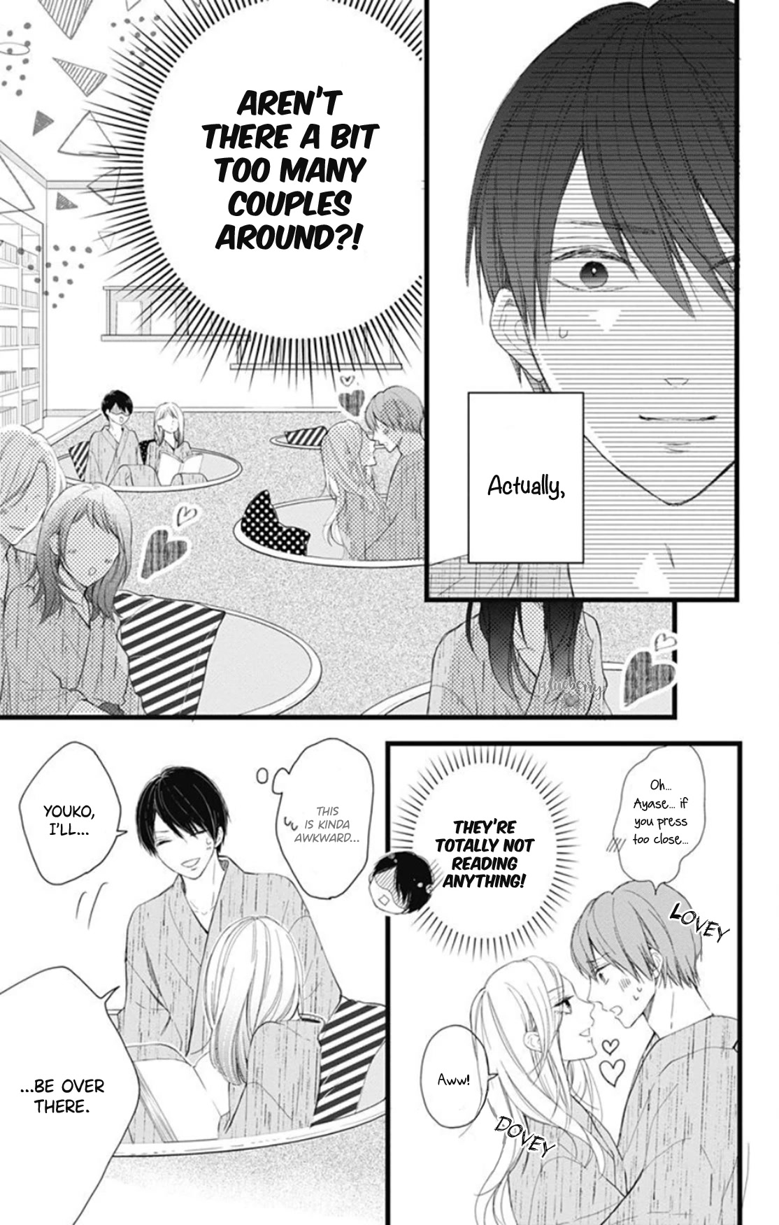 Ani ga kareshi de, gomen Chapter 9 page 21 - Chapter 9