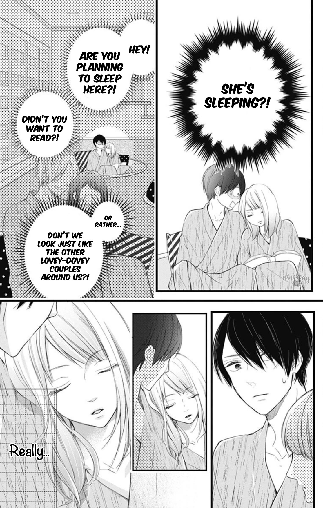 Ani ga kareshi de, gomen Chapter 9 page 23 - Chapter 9