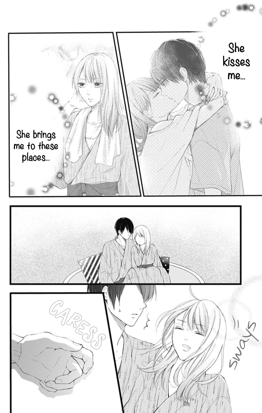 Ani ga kareshi de, gomen Chapter 9 page 24 - Chapter 9