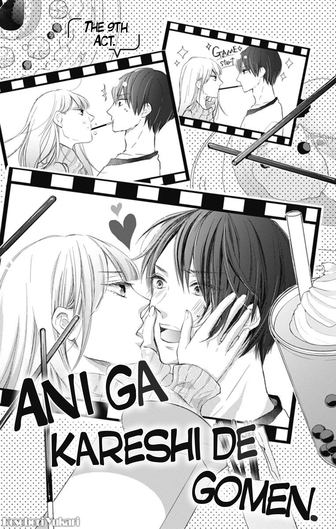 Ani ga kareshi de, gomen Chapter 9 page 3 - Chapter 9