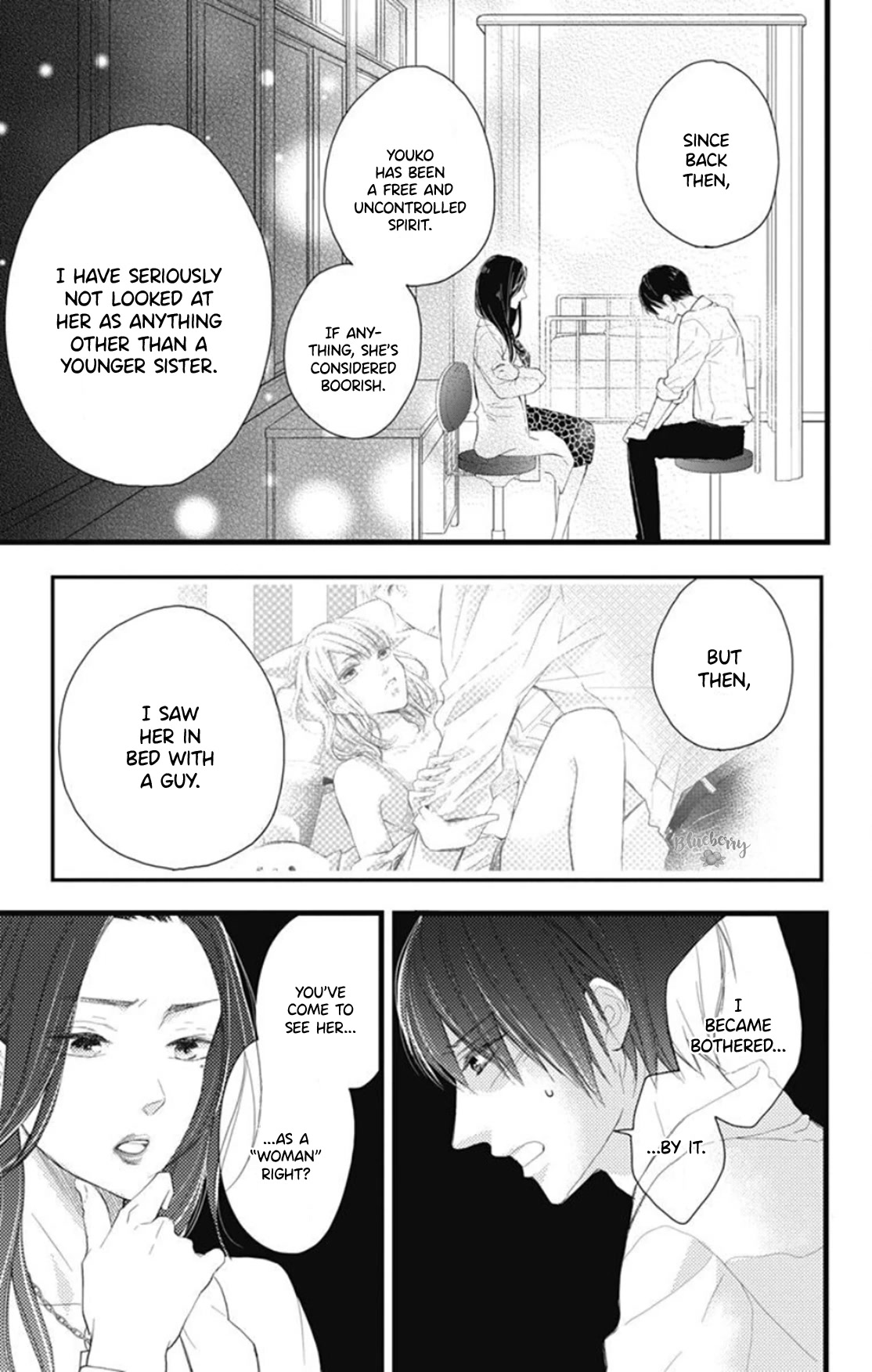 Ani ga kareshi de, gomen Chapter 9 page 5 - Chapter 9