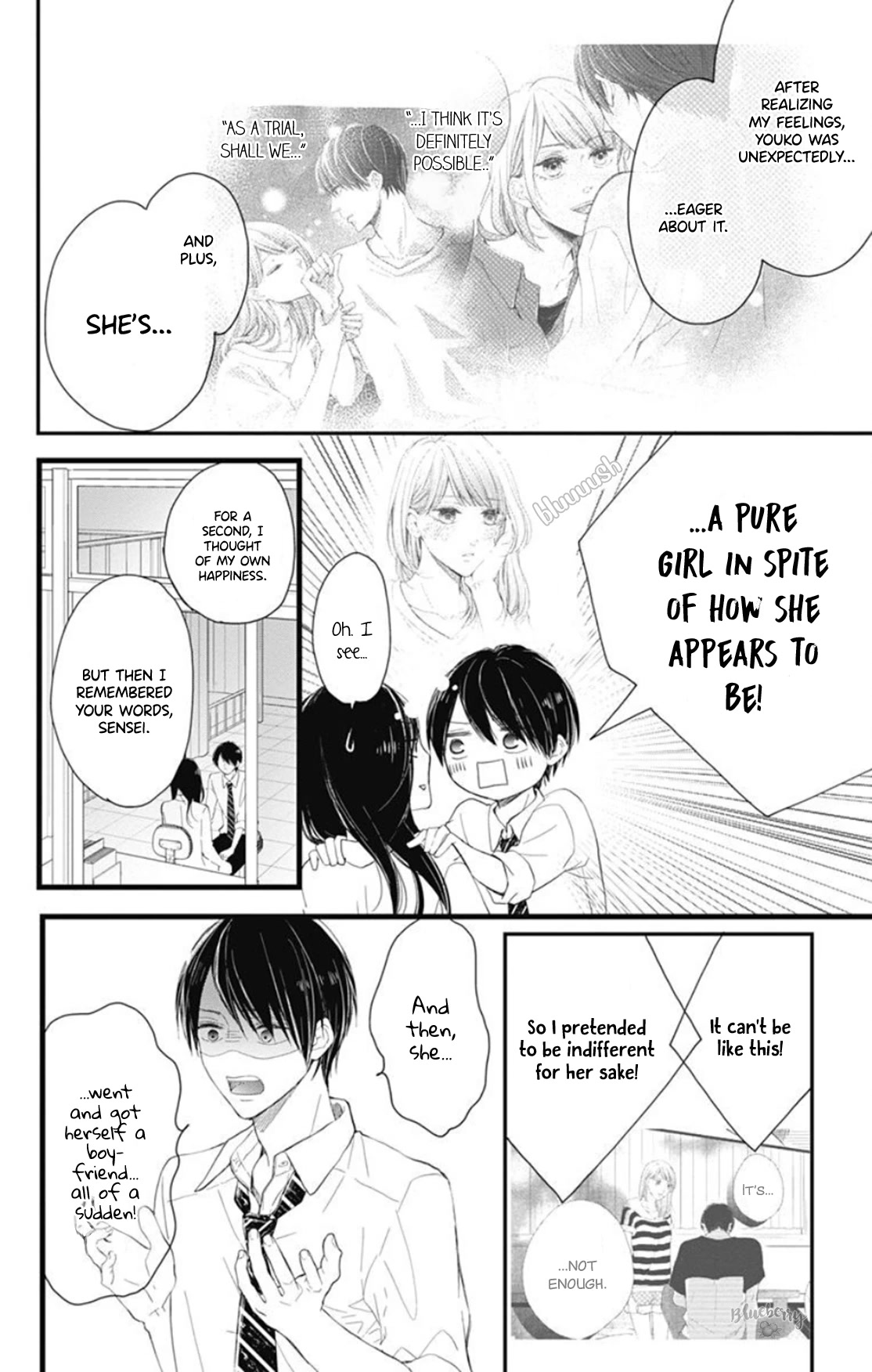 Ani ga kareshi de, gomen Chapter 9 page 6 - Chapter 9