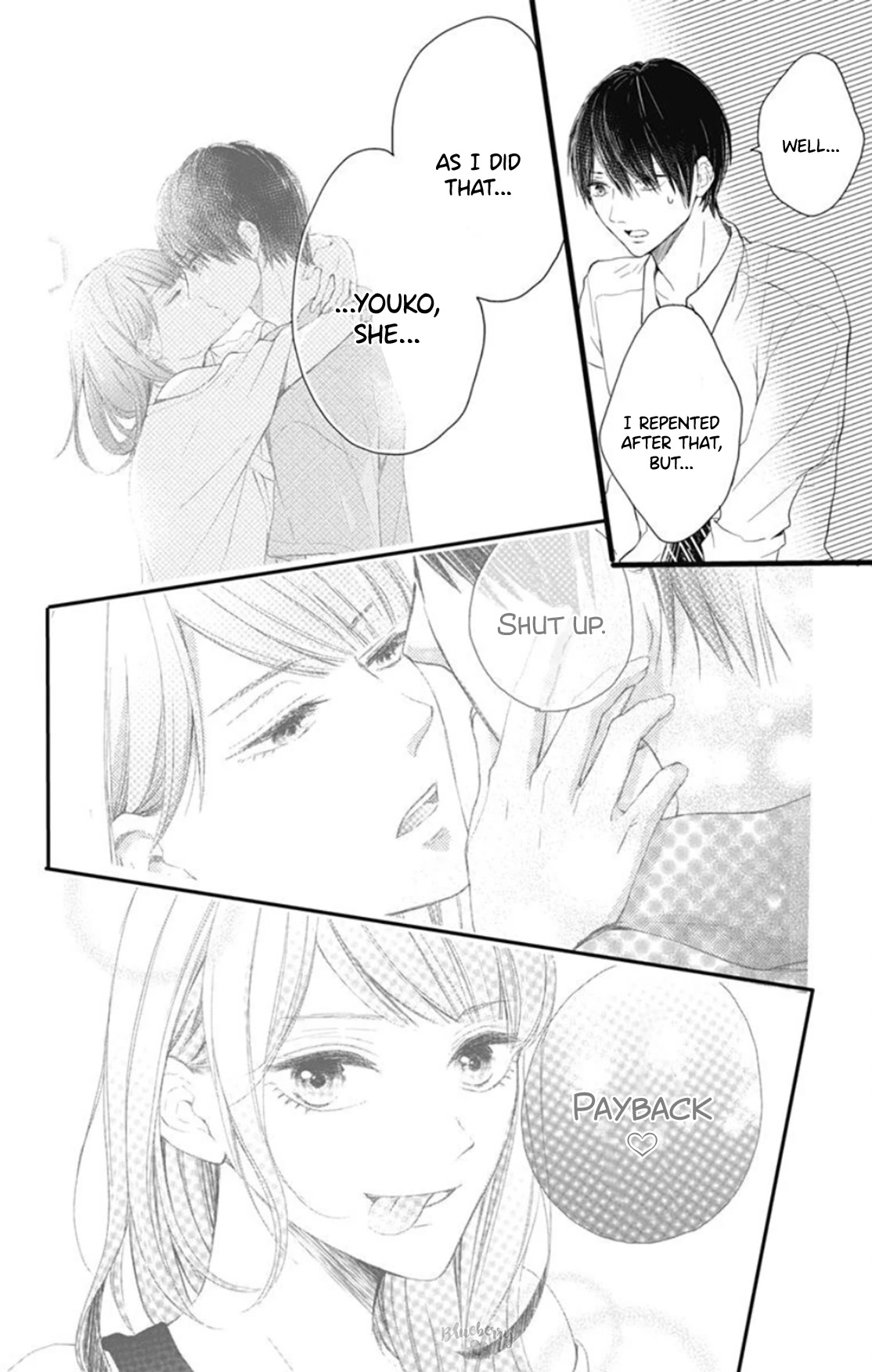 Ani ga kareshi de, gomen Chapter 9 page 8 - Chapter 9
