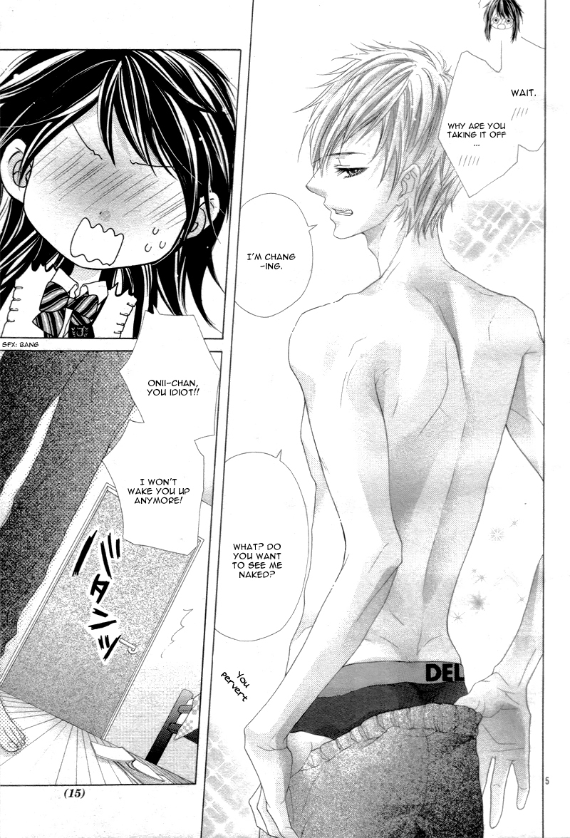 Ani ni Ai Saresugite Komattemasu Chapter 1 page 10 - Chapter 1