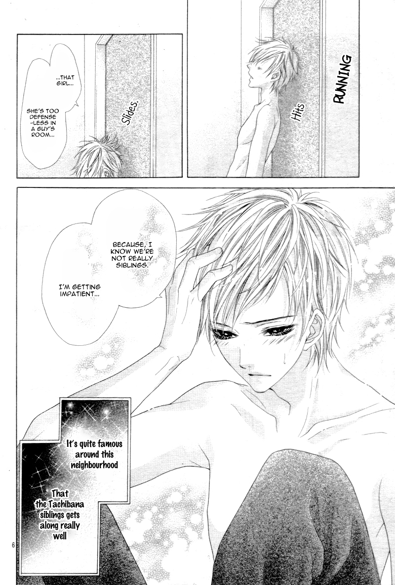 Ani ni Ai Saresugite Komattemasu Chapter 1 page 11 - Chapter 1