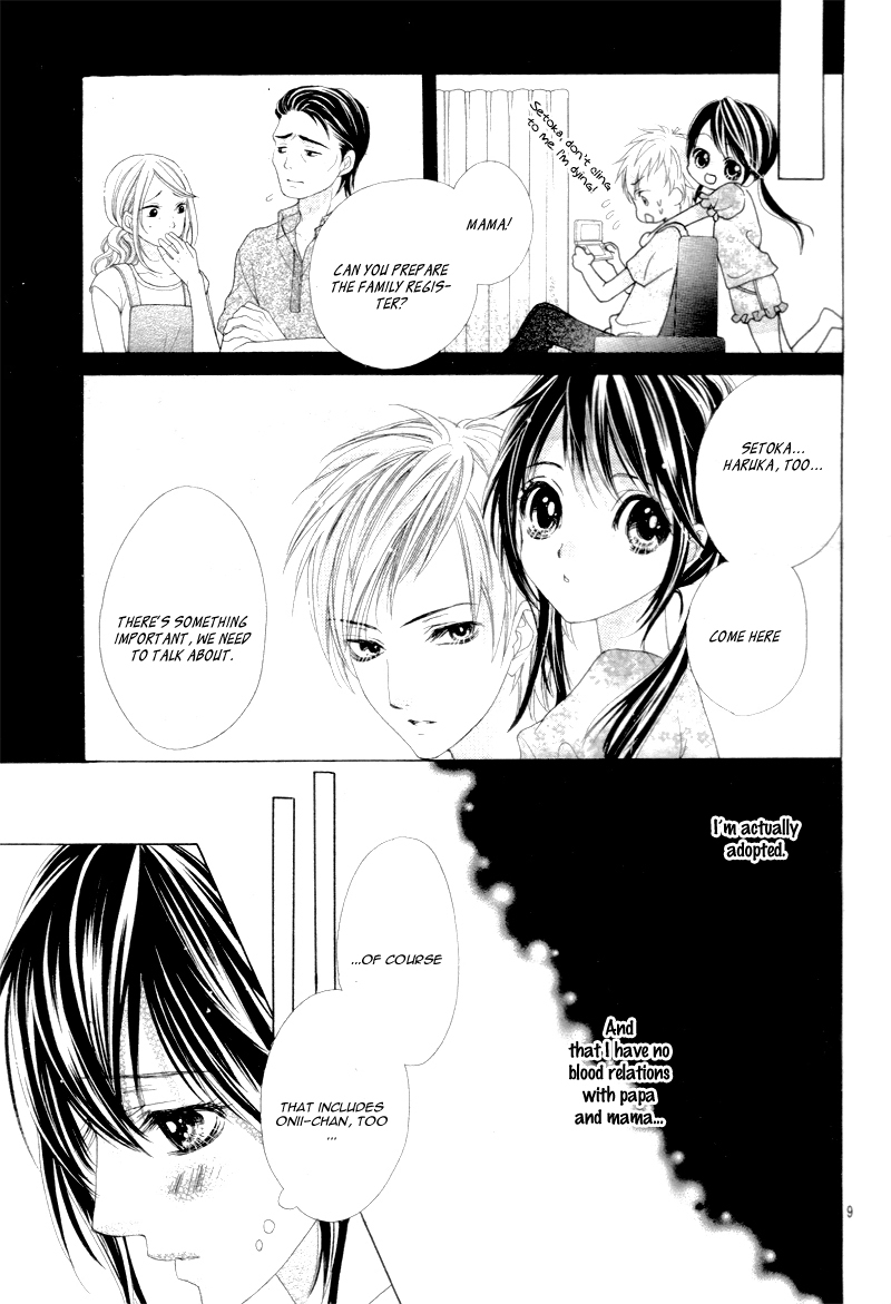 Ani ni Ai Saresugite Komattemasu Chapter 1 page 14 - Chapter 1