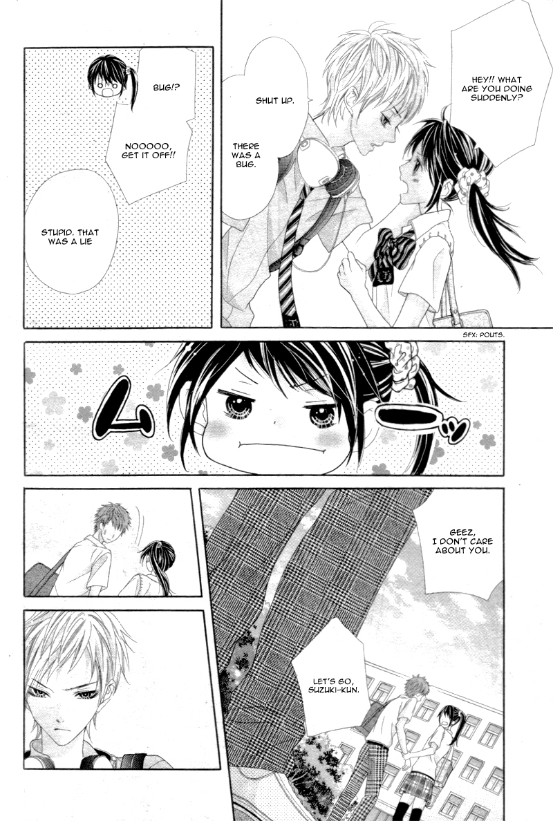 Ani ni Ai Saresugite Komattemasu Chapter 1 page 28 - Chapter 1