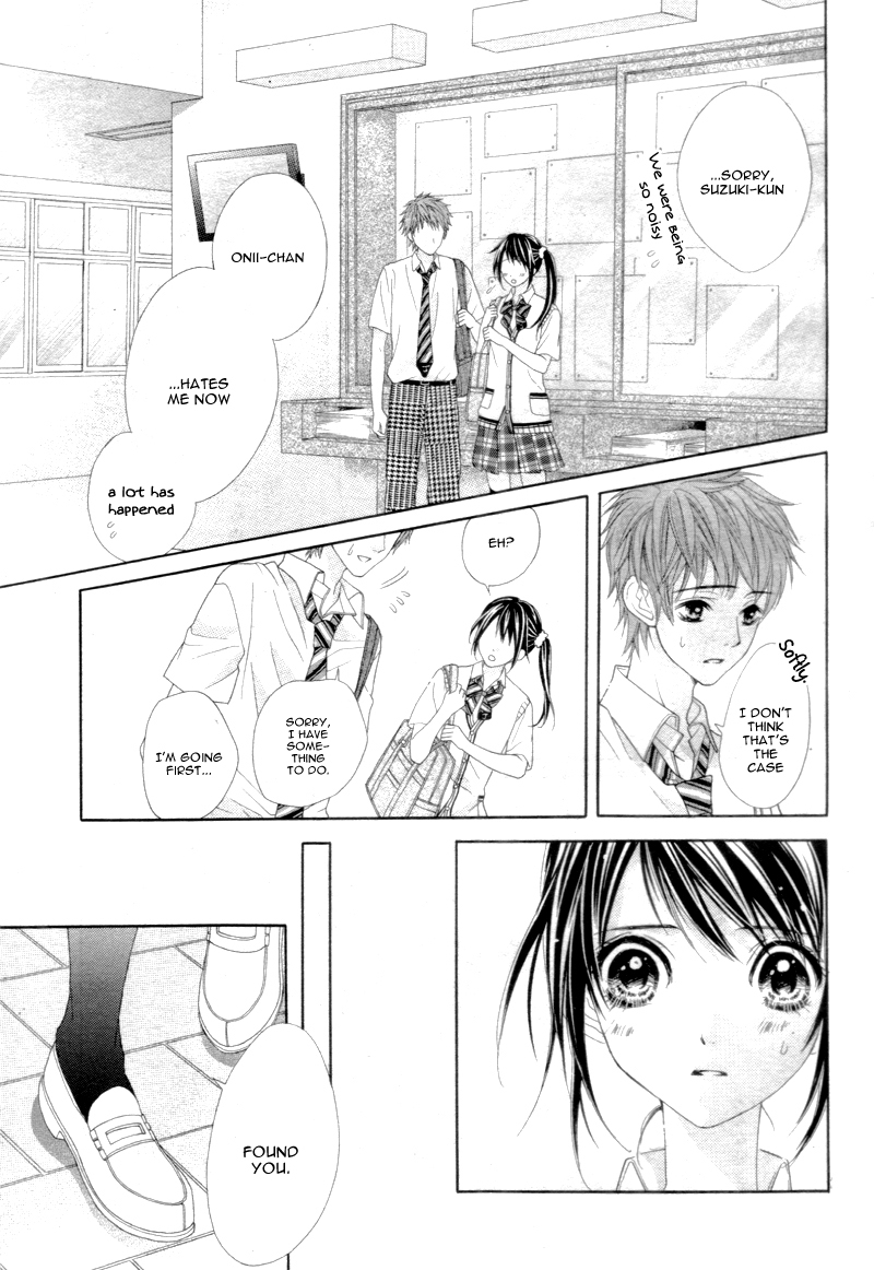 Ani ni Ai Saresugite Komattemasu Chapter 1 page 29 - Chapter 1