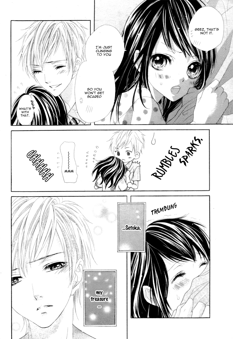 Ani ni Ai Saresugite Komattemasu Chapter 1 page 38 - Chapter 1