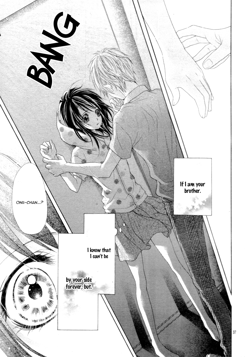 Ani ni Ai Saresugite Komattemasu Chapter 1 page 41 - Chapter 1