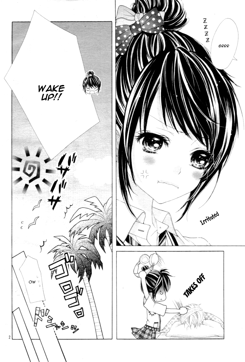 Ani ni Ai Saresugite Komattemasu Chapter 1 page 7 - Chapter 1
