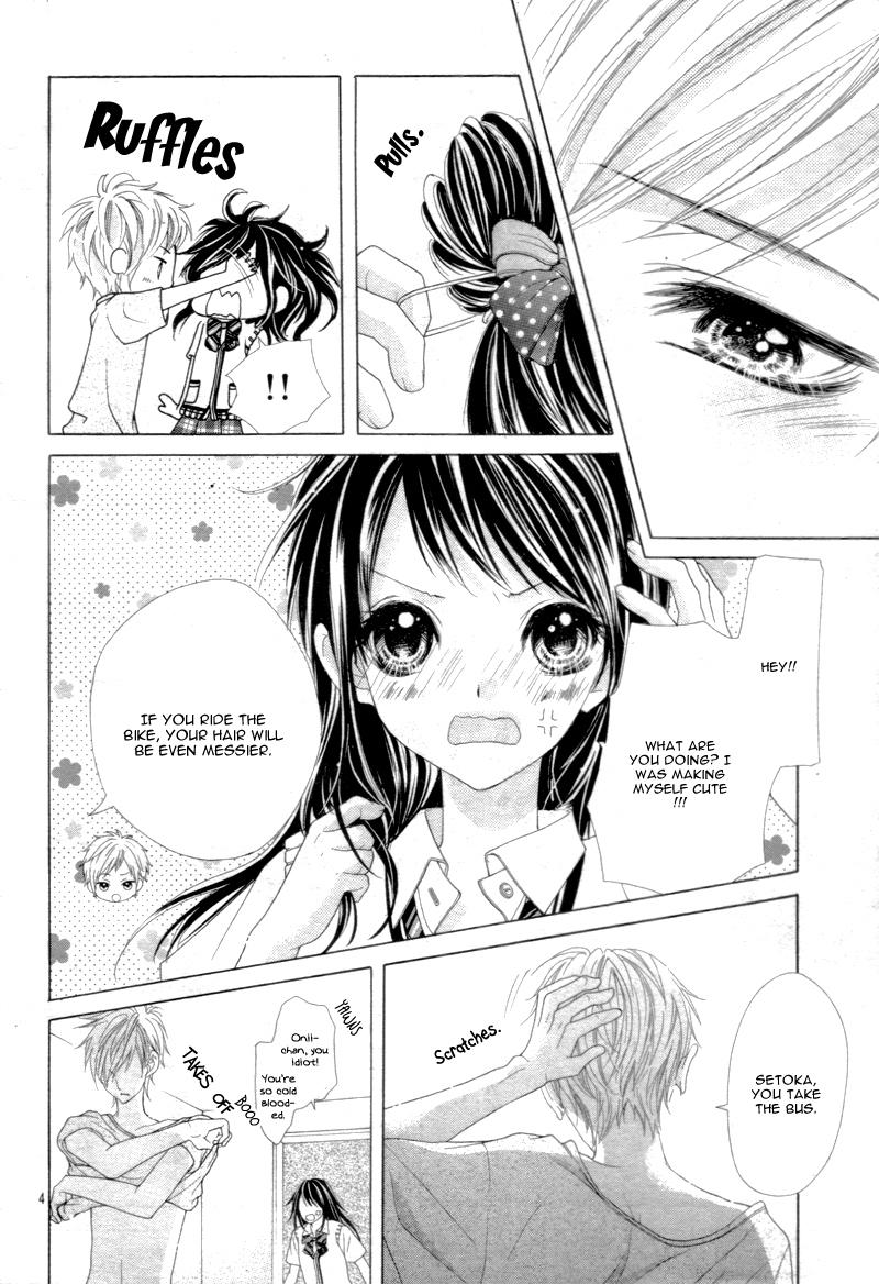 Ani ni Ai Saresugite Komattemasu Chapter 1 page 9 - Chapter 1