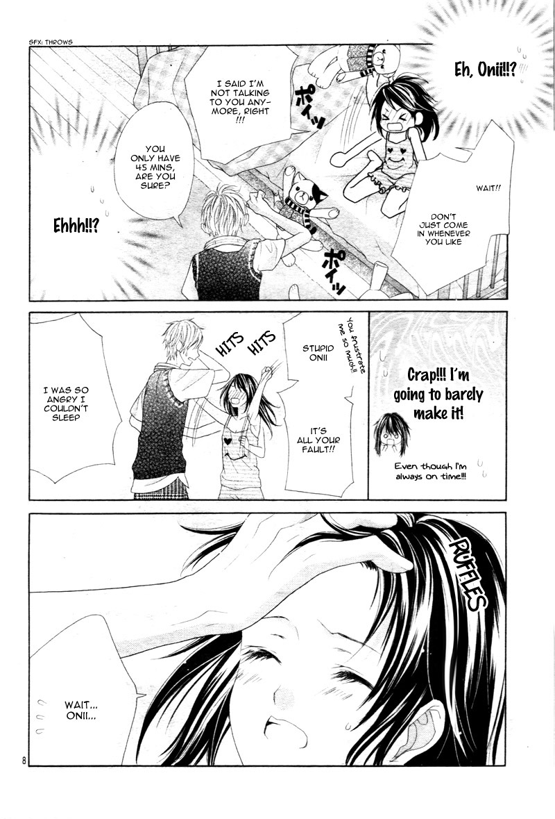 Ani ni Ai Saresugite Komattemasu Chapter 2 page 11 - Chapter 2