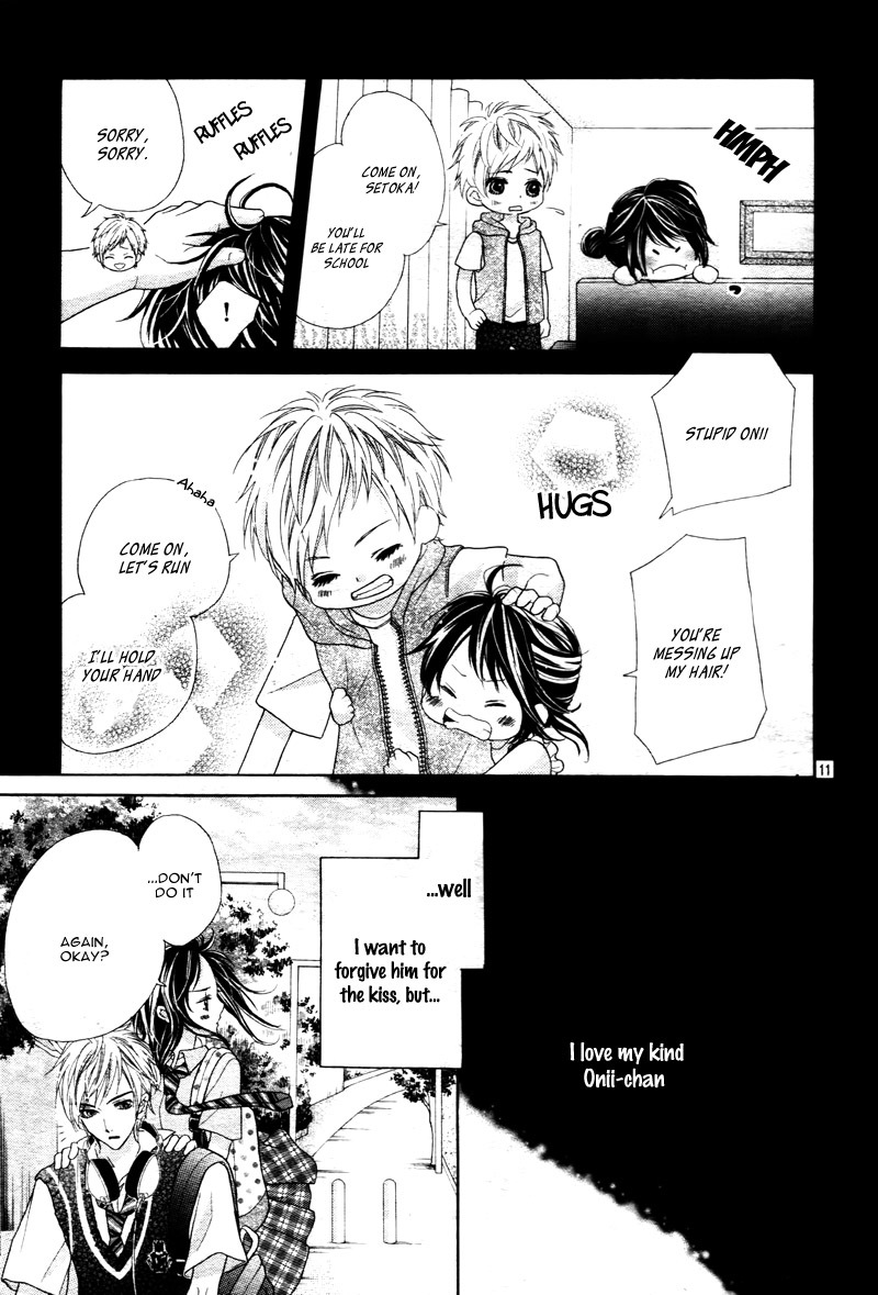 Ani ni Ai Saresugite Komattemasu Chapter 2 page 14 - Chapter 2