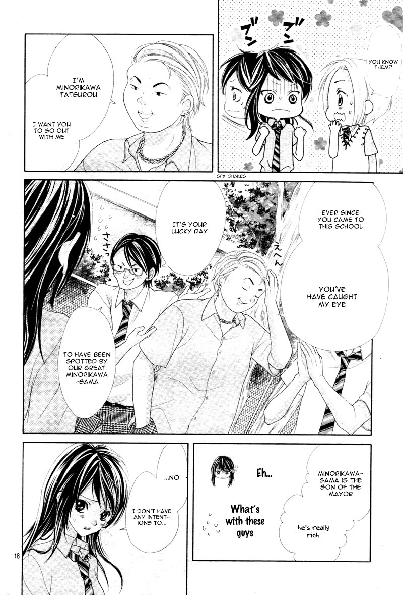 Ani ni Ai Saresugite Komattemasu Chapter 2 page 21 - Chapter 2