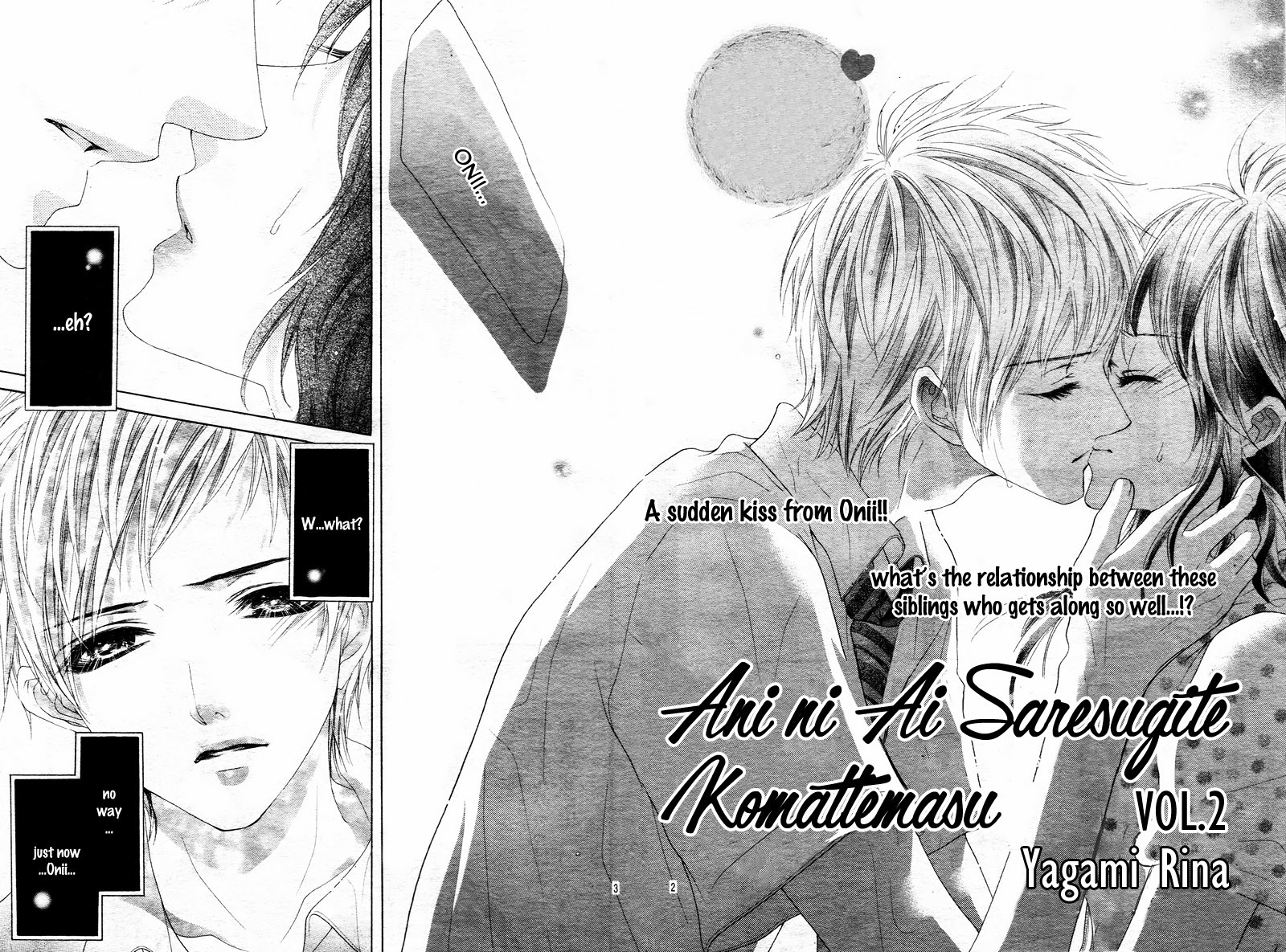 Ani ni Ai Saresugite Komattemasu Chapter 2 page 6 - Chapter 2