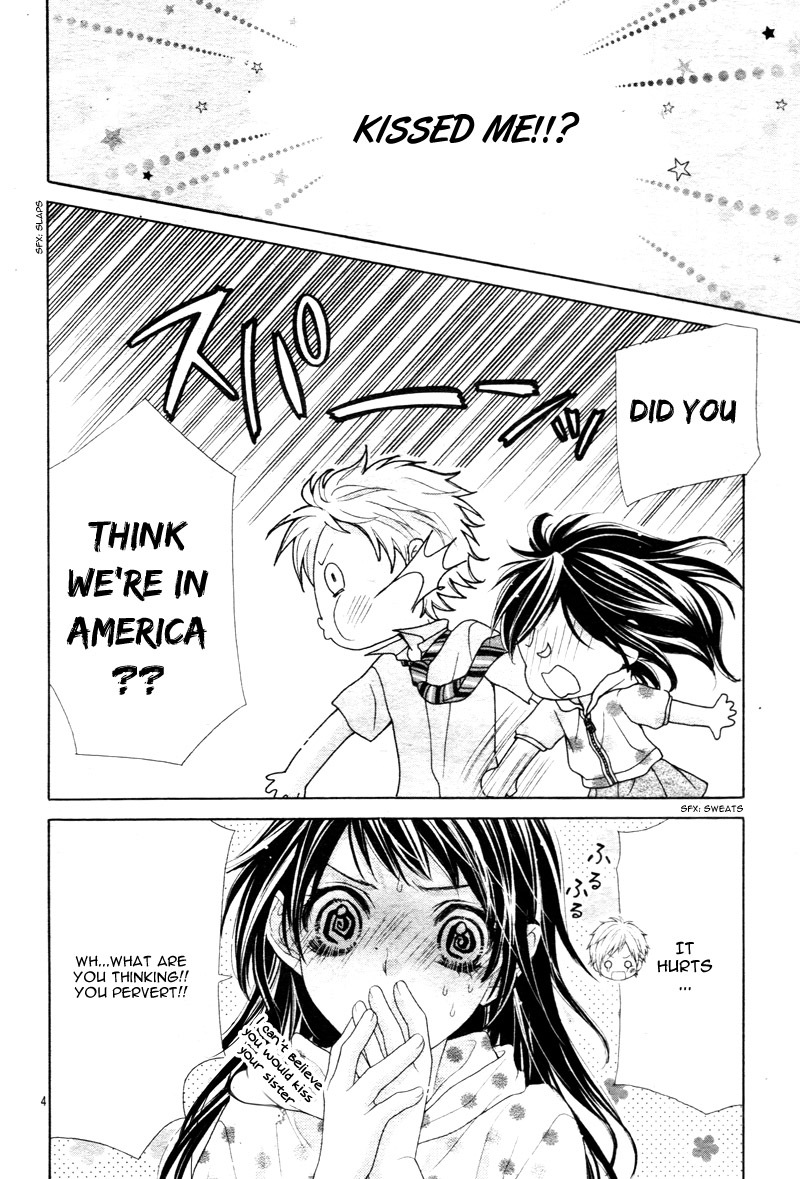 Ani ni Ai Saresugite Komattemasu Chapter 2 page 7 - Chapter 2