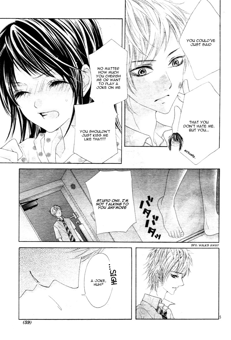 Ani ni Ai Saresugite Komattemasu Chapter 2 page 8 - Chapter 2