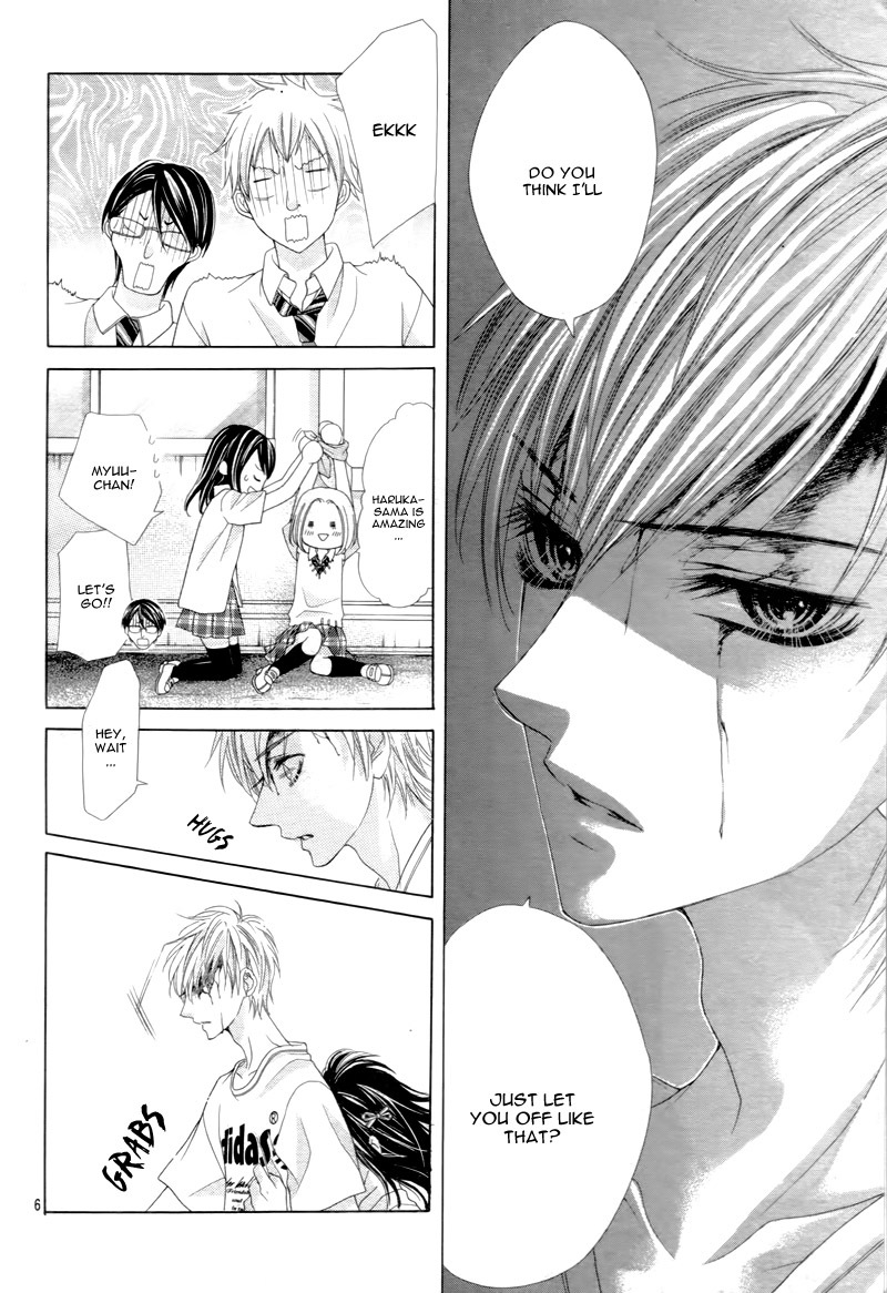 Ani ni Ai Saresugite Komattemasu Chapter 3 page 10 - Chapter 3