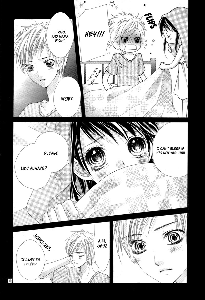 Ani ni Ai Saresugite Komattemasu Chapter 3 page 14 - Chapter 3