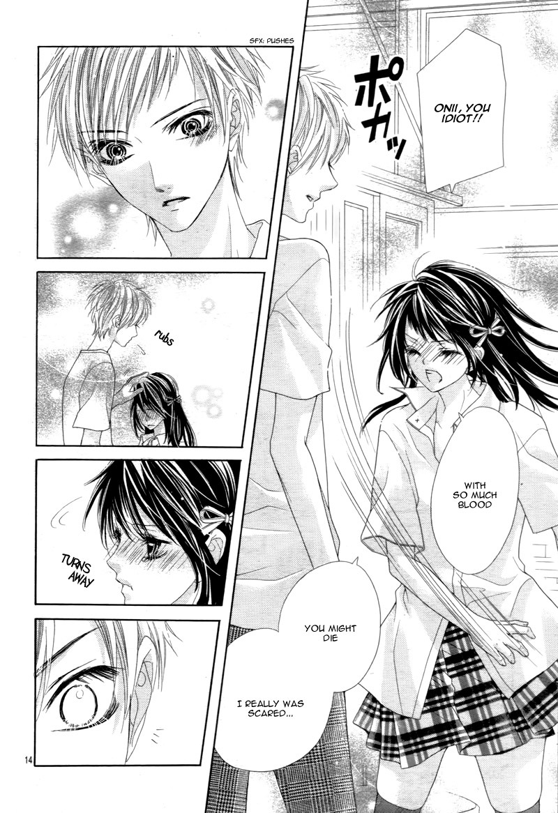 Ani ni Ai Saresugite Komattemasu Chapter 3 page 18 - Chapter 3
