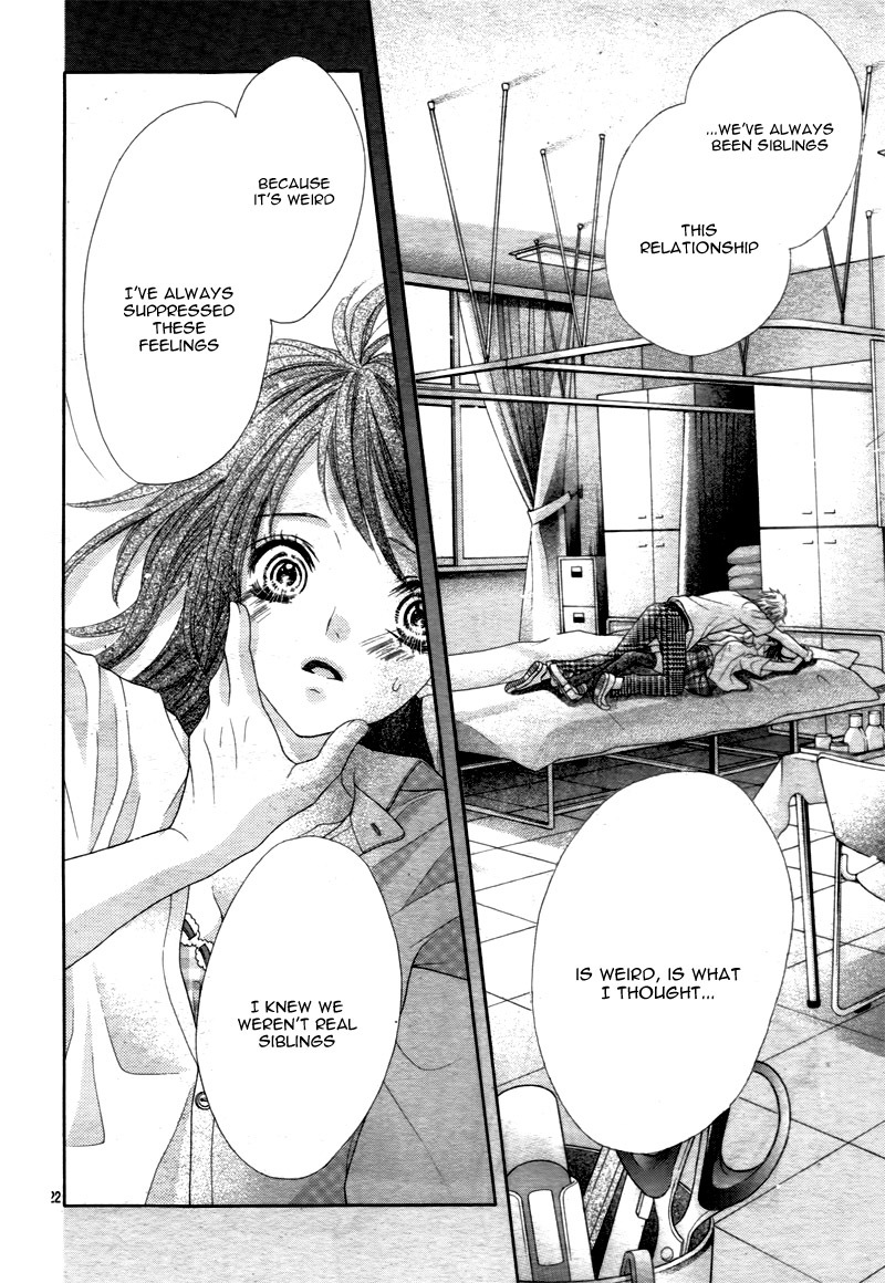 Ani ni Ai Saresugite Komattemasu Chapter 3 page 26 - Chapter 3