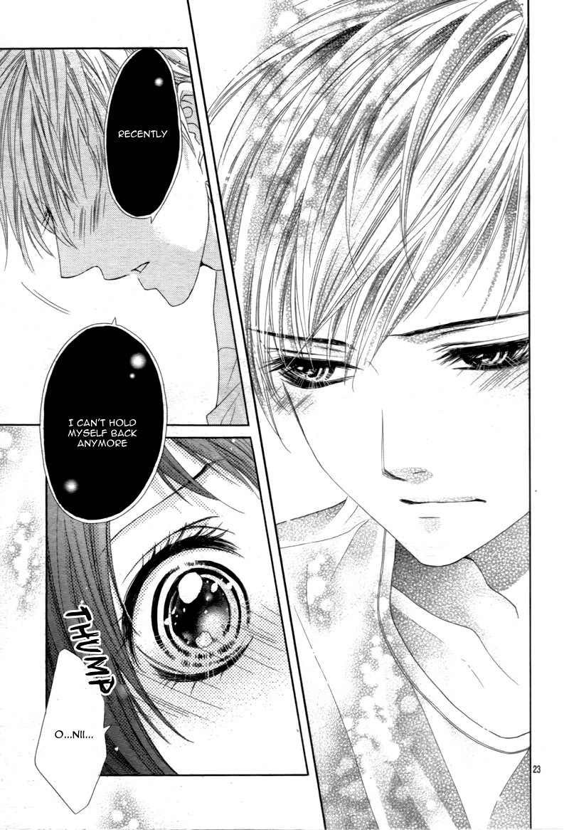 Ani ni Ai Saresugite Komattemasu Chapter 3 page 27 - Chapter 3