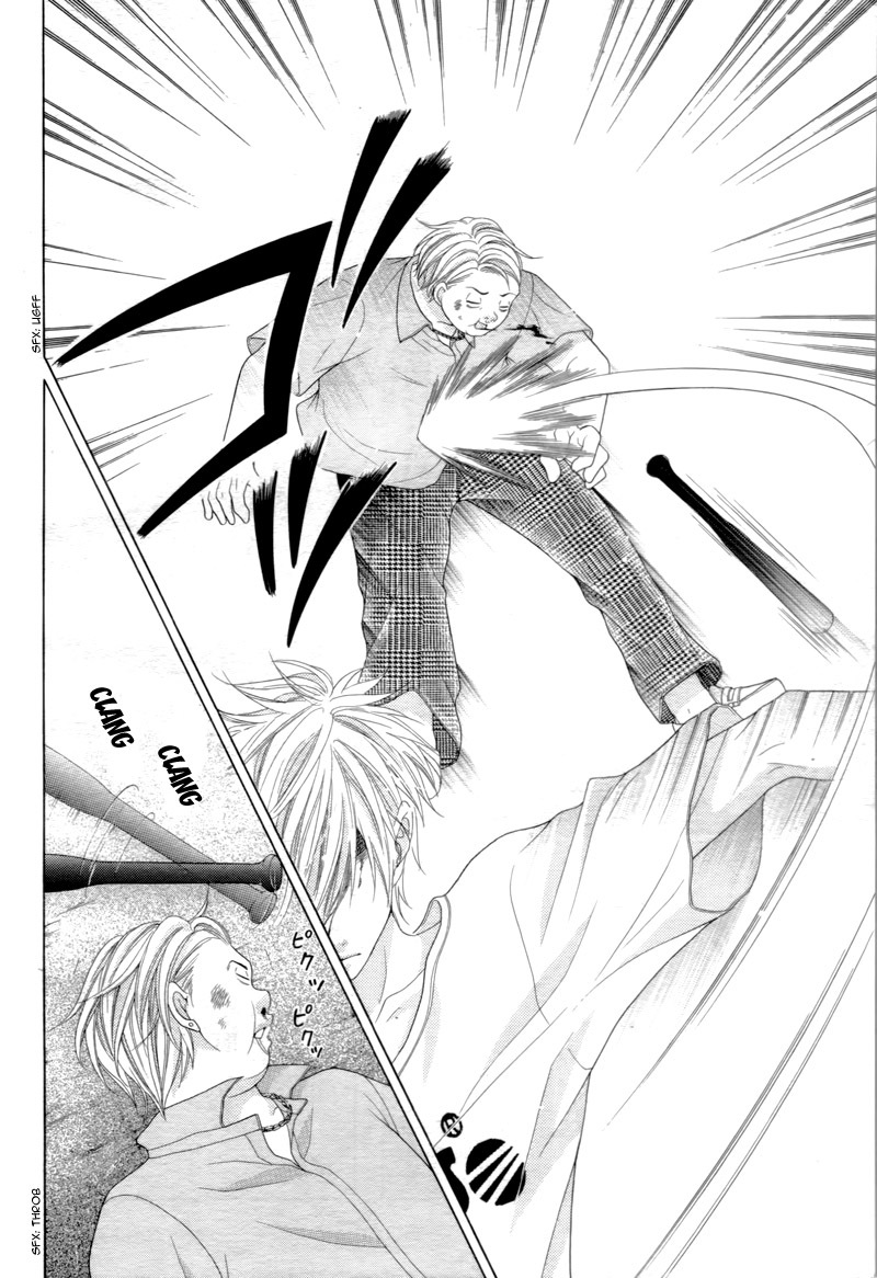 Ani ni Ai Saresugite Komattemasu Chapter 3 page 8 - Chapter 3