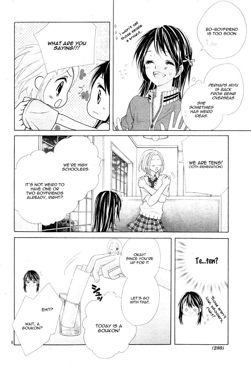 Ani ni Ai Saresugite Komattemasu Chapter 4 page 12 - Chapter 4