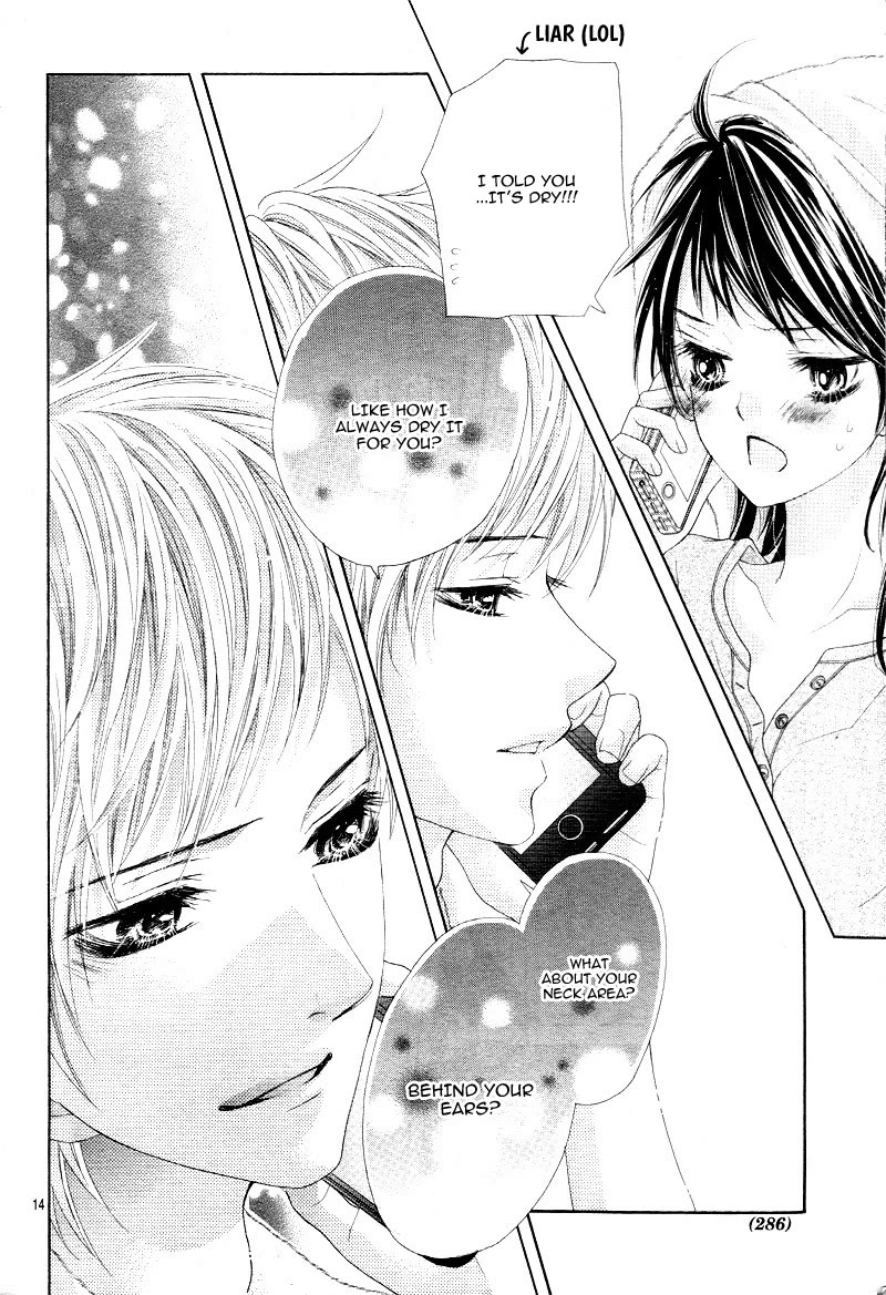 Ani ni Ai Saresugite Komattemasu Chapter 4 page 18 - Chapter 4