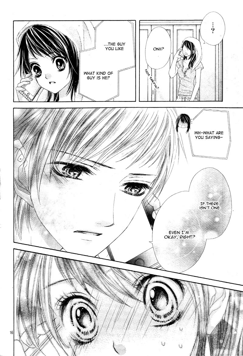 Ani ni Ai Saresugite Komattemasu Chapter 4 page 20 - Chapter 4