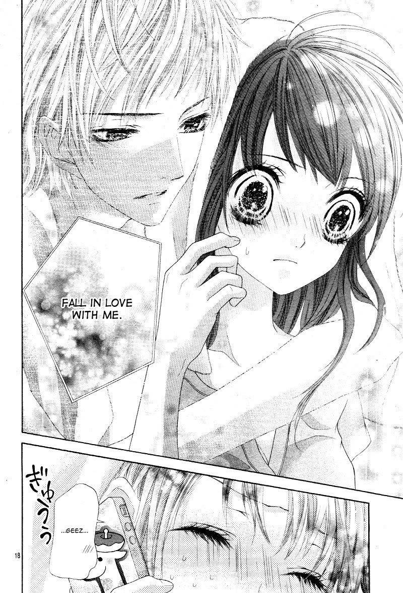 Ani ni Ai Saresugite Komattemasu Chapter 4 page 22 - Chapter 4