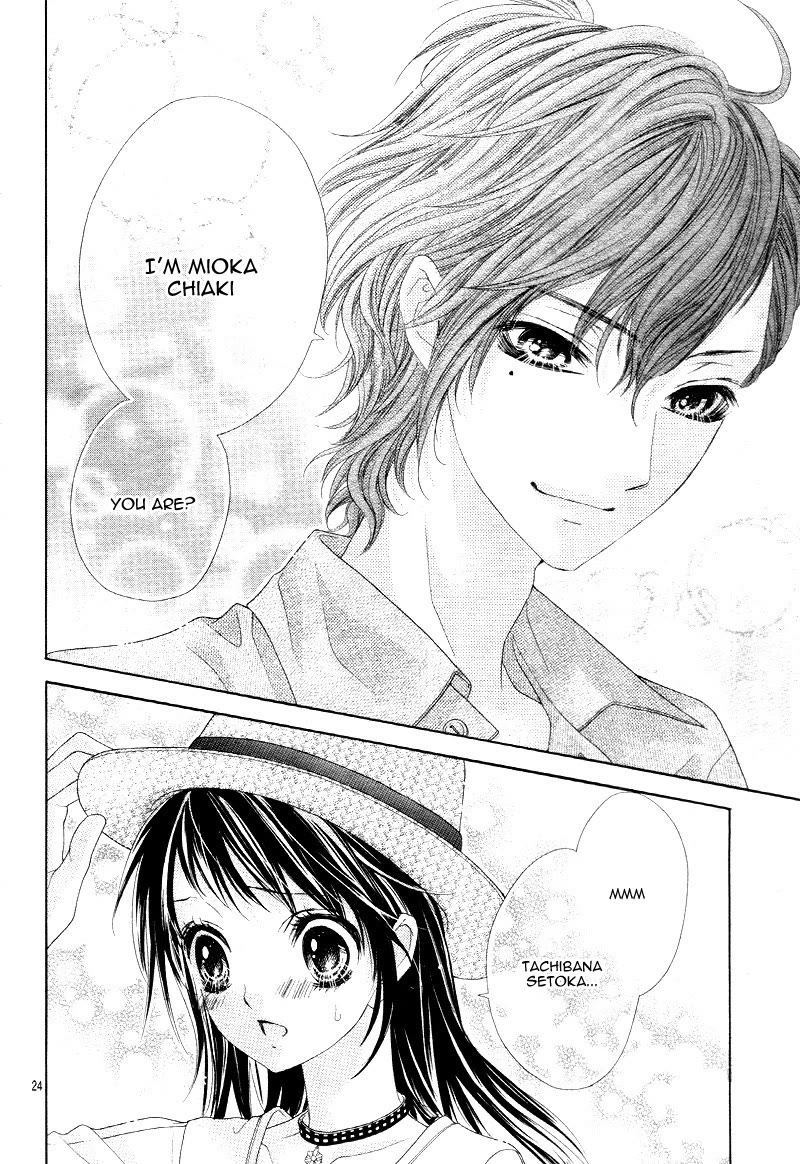 Ani ni Ai Saresugite Komattemasu Chapter 4 page 28 - Chapter 4